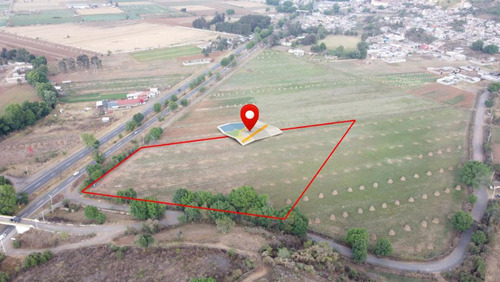 Terreno En Venta Sobre Carretera Morelia - Pátzcuaro