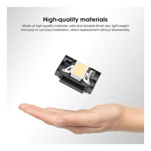 Cabezal De Impresora For Epson L801 L800 L805 Tx650 R290