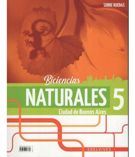 Biciencias Sociales Y Naturales 5 Ciudad De Buenos Aires