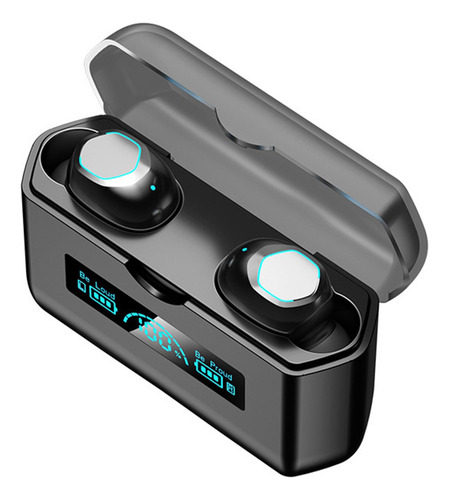 Auriculares Bluetooth Inalámbricos De Modo Privado M19 Digit