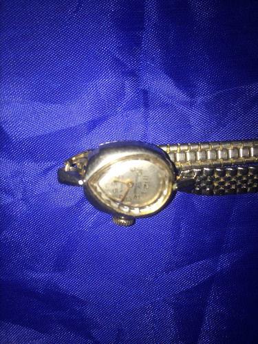 Reloj Antiguo León Piradet Para Dama Usado