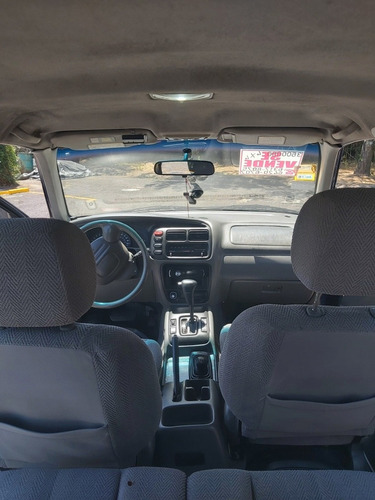 Imagen 13 de 15 de Suzuki Gran Vitara 2000 2400 Cc V6