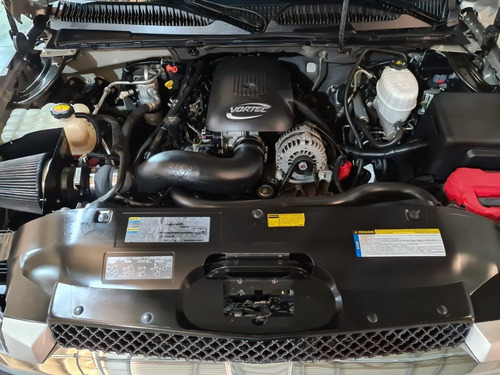Chevrolet Avalanche Z71 V8 5.3l