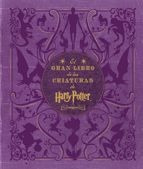 Libro El Gran Libro De Las Criaturas De Harry Potter