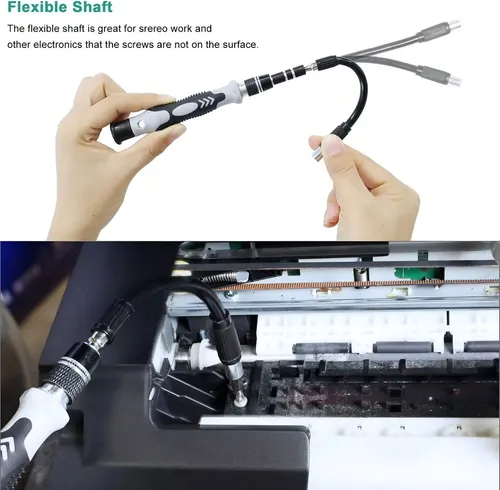 Kit de llaves Precision Repair para mantenimiento, teléfono móvil, tableta y portátil