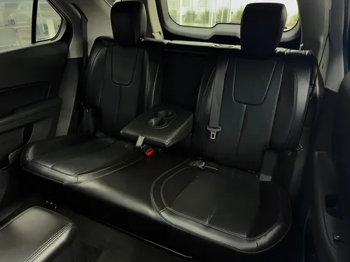 Chevrolet Equinox 2.4 Ltz At