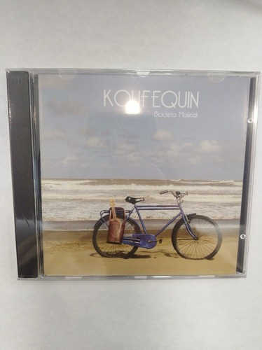 Koufequin Bicicleta Musical Cd Sellado