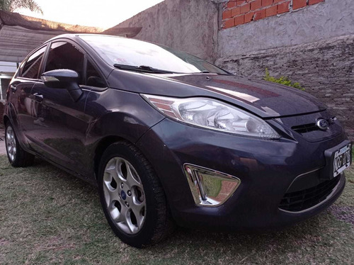Ford Fiesta 1.6 Desing 120 Cv Ti