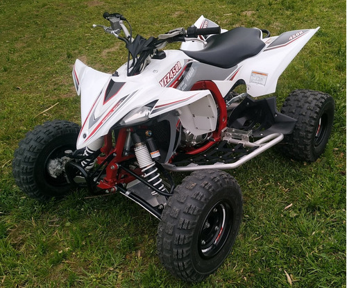 Imagen 4 de 24 de Yamaha Yfz 450r