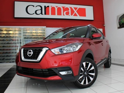 Nissan Kicks Sv + Pack Plus 1.6 16v Flex, Kik0806