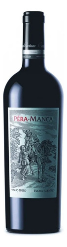 Vinho Português Pêra-manca 2014 Tinto 750ml