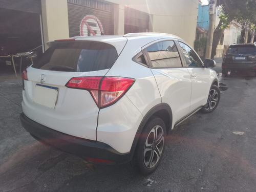 Honda HR-V 1.8 16V FLEX EX 4P AUTOMÁTICO