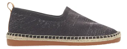 comprar Alpargata Unisex Haka Honu Marea Baja Negro