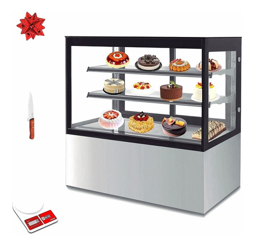 Vitrina Refrigerador Delicatessen Migsa Gn-1500-r2 + Regalos