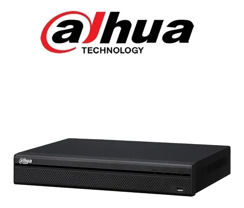 Nvr dahua 16 canales cheap poe