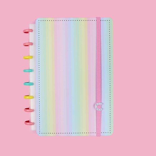 Caderno Inteligente A5 80fls Felicity By Alexity Cia52115