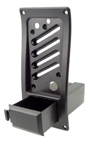 Soporte De Paquete Ecualizador Eq Piezo Pickup Cover