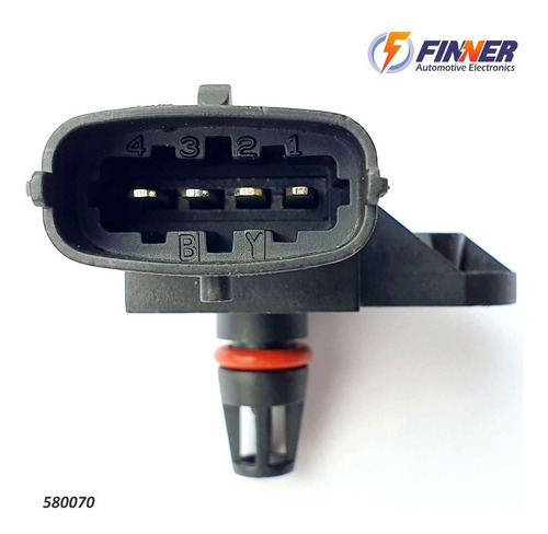 Sensor Map Ssangyong Actyon Korando Rexton Diesel