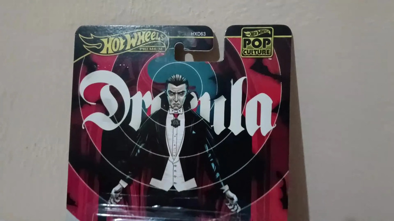 Hot Wheels Volkswagen Kool Kombi Dracula - Pop Culture | MercadoLivre