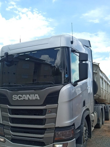 Imagem 1 de 8 de Scania R 500 6x4 2019
