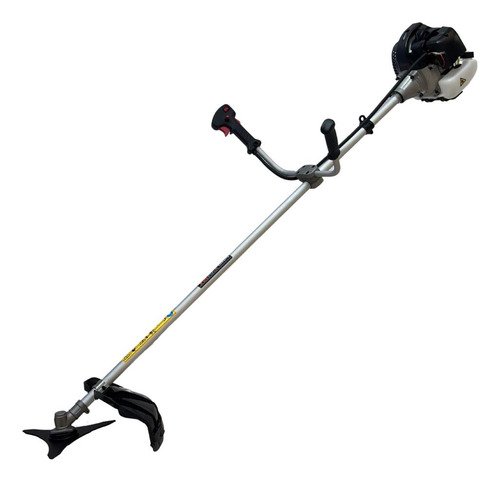 Roçadeira Anmax Cg430-b 43cc Com Lâmina 3p E Disco 80 Dentes