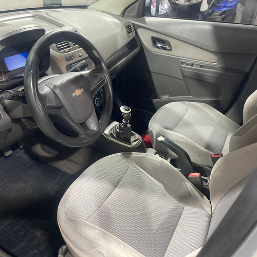 Chevrolet Cobalt LTZ 1.4 8V FlexPower/EconoFlex 4p