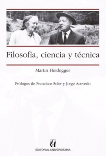 Libro Filosofía, Ciencia Y Técnica.