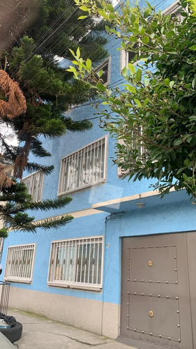Edificio De 3 Niveles En Venta En Pensador Mexicano, Venustiano Carranza