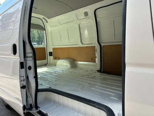 Toyota Hiace Panel Super Larga