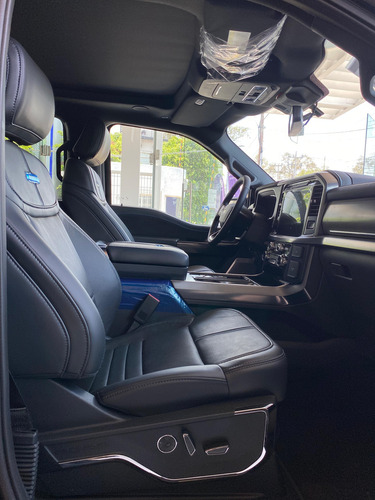 Ford Lobo 3.5 Doble Cabina Platinum 4X4 At