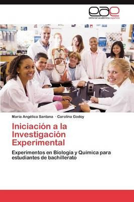 Libro Iniciacion A La Investigacion Experimental - Marã¿â...