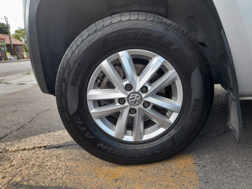 Volkswagen Amarok Starline 140cv No Ranger No S10 #mkt11026
