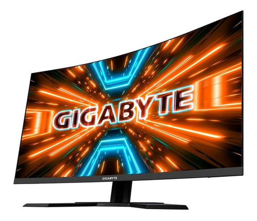 Monitor Gamer Curvo 32 Gigabyte G32qc Qhd 165hz 1ms Dp Cuota