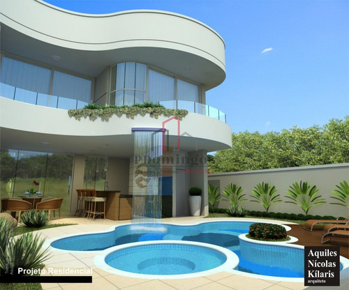 Imagem 10 de 28 de Casa À Venda Em Parque Dos Pinheiros - Ca000776