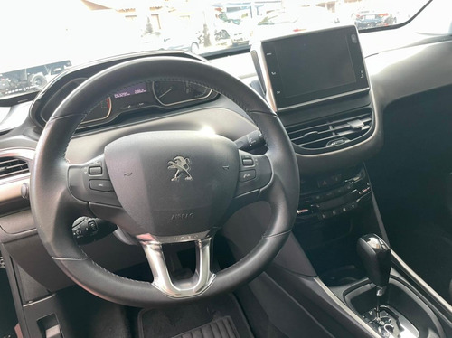 Imagem 8 de 14 de Peugeot 2008 Griffe 1.6 Flex 16v 5p Aut.