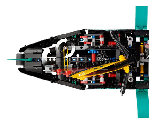 Lego Technic Iate Emirates Team New Zealand 42174