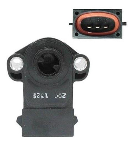 Sensor De Del Acelerador Tps Ford Az 2.89-94/ghia 2.91-92