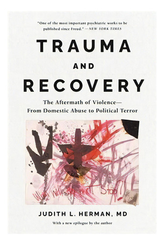 Trauma And Recovery, De Judith Herman. Editorial Gardners, Tapa Blanda En Inglés