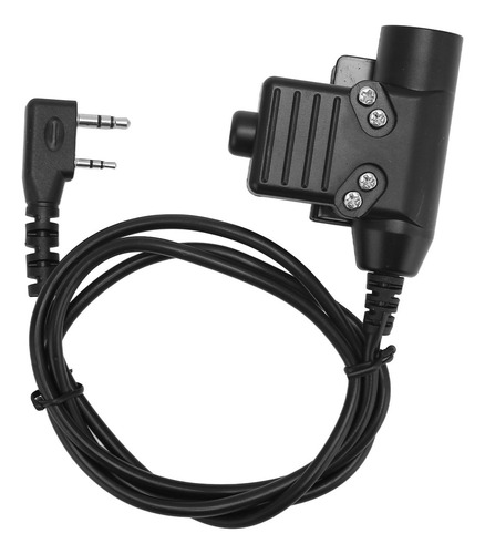 F Cabo Adaptador U94 Ptt Ptt Put Para Kenwood Para Baofeng
