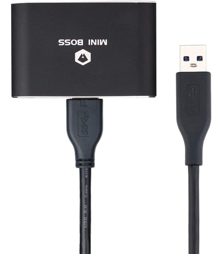 Imagen 2 de 6 de Cfast . Card Reader Mb / S Usb. Compatible Con ...