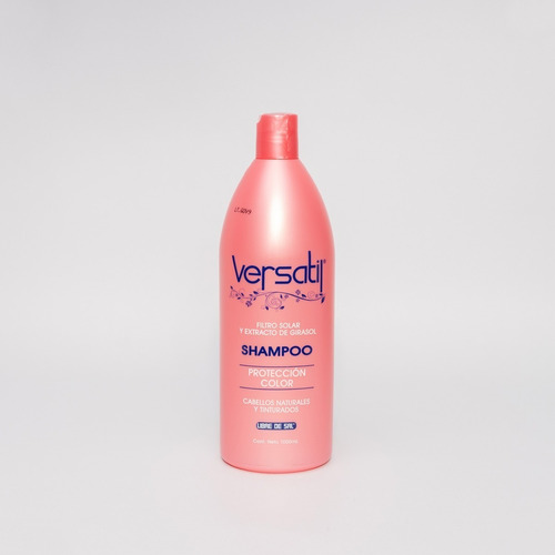 Shampoo Versatil Prot. Color 1l - mL a $26