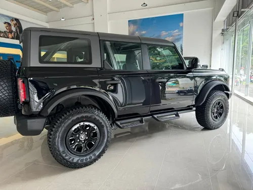 Ford Bronco 2.7 V6 Ecoboost Wildtrak 4X4