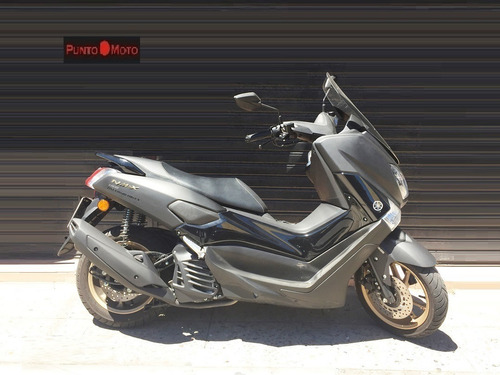 Imagen 5 de 11 de Yamaha Nm-x 155 Scooters Con Abs Puntomoto