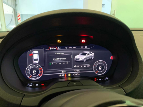 Audi A3 2.0 Tfsi Sedan 190cv 2019