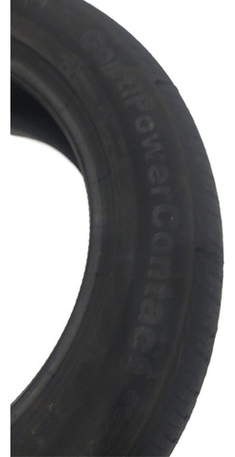 Pneu Continental Contipowercontact 205/60 R16 92h Índice De Velocidade C