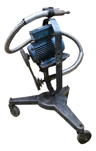 Amoladora Eje Flexible Esmeril 3/4 Hp 1400 Rpm Motorarg (Usado)