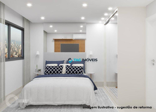 Imagem 7 de 8 de Apartamento Com 2 Dormitórios À Venda, 56 M² Por R$ 1.102.000,00 - Vila Madalena - São Paulo/sp - Ap1605