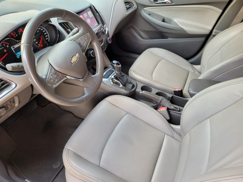 Imagem 4 de 10 de Chevrolet Cruze Ltz 1.4