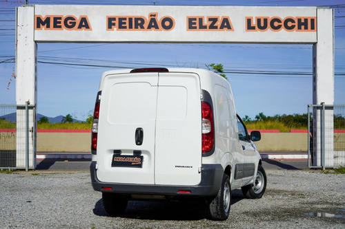 Fiat Fiorino Fiorino Endurance EVO 1.4 Flex 8V 2p