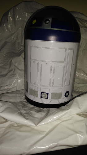 Palomera R2d2 Cine. Star Wars Los Últimos Jedis (Usado)